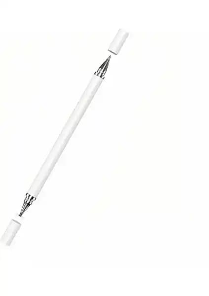 Çok Fonksiyonlu 2in1 Dokunmatik Kalem: Ergonomik Tasarım ve Çok Yönlü Kullanım Özellikleri