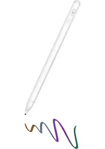 Çok Fonksiyonlu Dijital Stylus Kalem: Gelişmiş Tasarım ve Uzun Pil Ömrü ile Çok Yönlü Kullanım