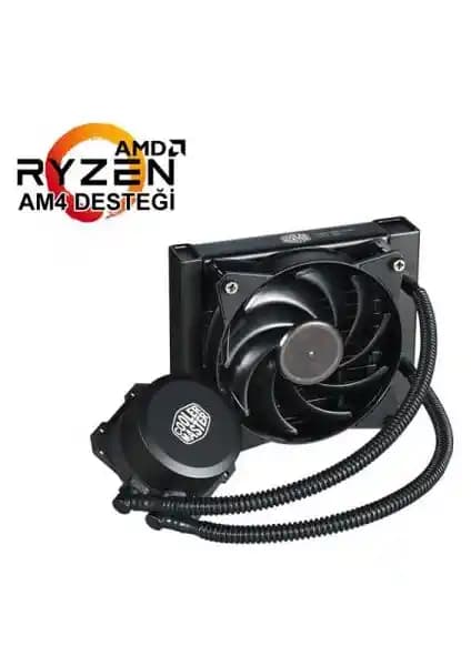 Cooler Master MasterLiquid Lite 120: Yüksek Performanslı ve Uygun Fiyatlı Sıvı Soğutma Çözümü