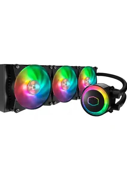 Cooler Master Masterliquid ML360R RGB: Yüksek Performanslı ve Estetik Sıvı Soğutma Çözümü
