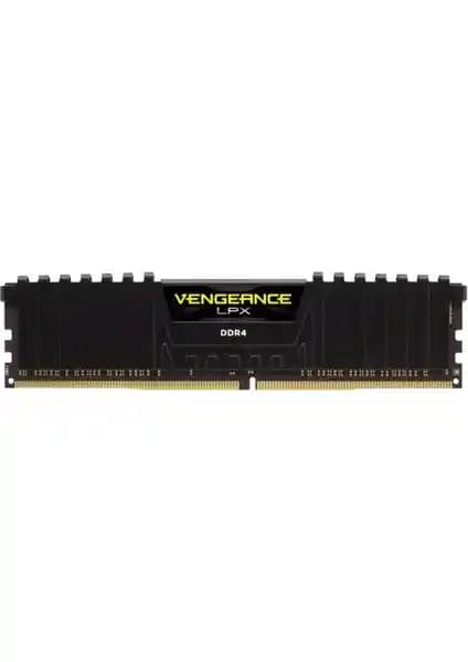 Corsair 8GB 3200MHz DDR4 RAM ile Yüksek Performans ve Güvenilirlik Sağlayan Bellek Modülü
