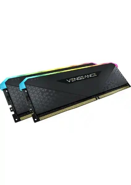 Corsair Vengeance RS RGB 16GB DDR4 RAM Yüksek Performans ve Estetik Çözüm