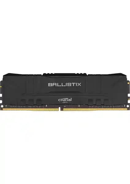 Crucial Ballistix 8GB DDR4 3200MHz RAM: Yüksek Performans ve Güvenilirlik Sunar