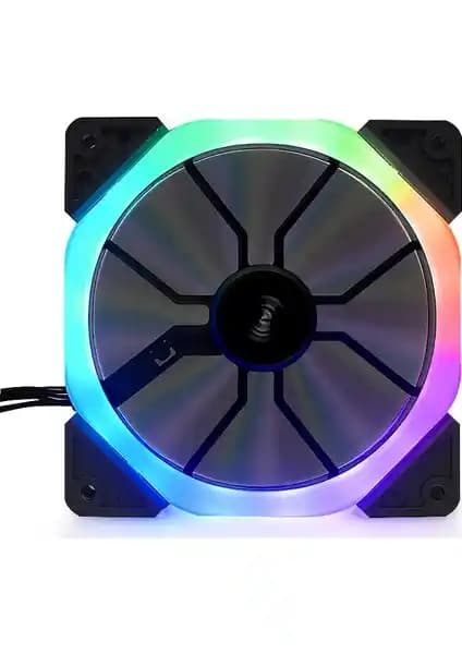 Dark 120mm Dual Ring RGB Fan Teknik Özellikleri ve Kullanıcı Yorumları