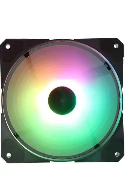 Dark 120MM FRGB LED Kasa Fanı: Yüksek Performans ve Estetik Tasarım Özellikleri
