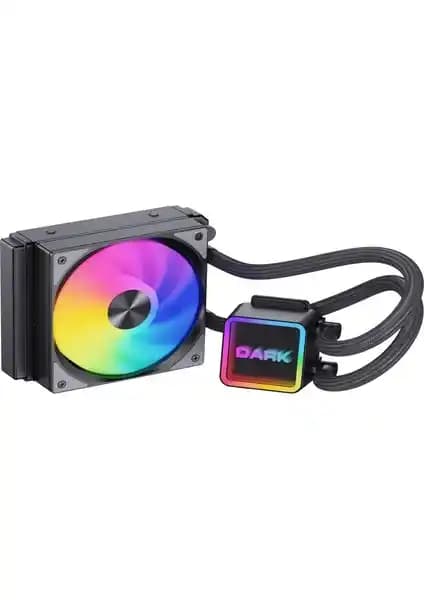 Dark AquaForce W126 Yüksek Performanslı Sıvı Soğutma Sistemi İncelemesi ve Özellikleri