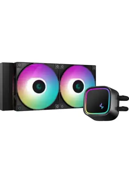 Deep Cool LE520 240 mm Intel ve AMD Uyumlu Siyah Sıvı Soğutucu Özellikleri ve Performansı