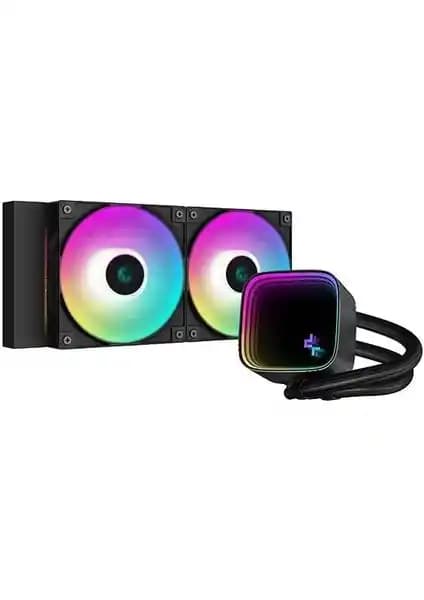 Deep Cool LS520 RGB 240MM Sıvı Soğutma Sistemi İncelemesi ve Performans Analizi