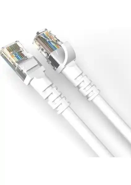 Derkab 10 Metre Cat6 Ethernet Kablo: Yüksek Performans ve Güvenilir Bağlantı Çözümü