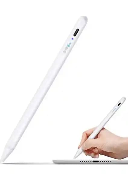Dodobees K10 Çok Yönlü ve Hassas Kapasitif Stylus Kalem iPad ile Uyumlu Profesyonel Kullanım