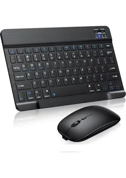 Duhaline Honor Pad 8 Uyumlu Slim Bluetooth Klavye ve Mouse Seti Özellikleri ve Kullanım Avantajları