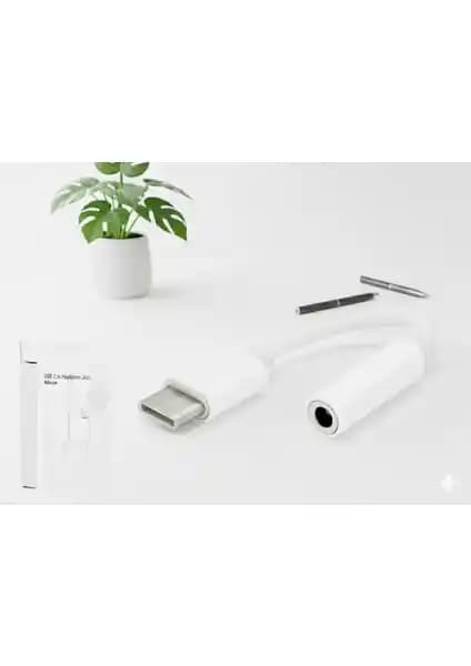 Emre Bilişim iPhone Type-C Adaptörü: Yüksek Ses Kalitesi ve Güvenilir Bağlantı Özellikleri