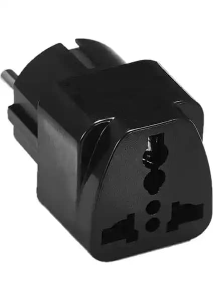 En Parlak Çok Yönlü Universal Çevirici Priz: Güvenli ve Dayanıklı Seyahat Adaptörü