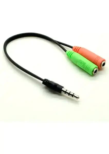 Ethic Mikrofon Kulaklık Ayırıcı İncelemesi: Kullanım Özellikleri ve Teknik Detaylar