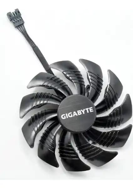 Everflow Gıgabyte Aorus Radeon RX 580 8G Fan: Teknik Özellikler ve Tasarım Analizi