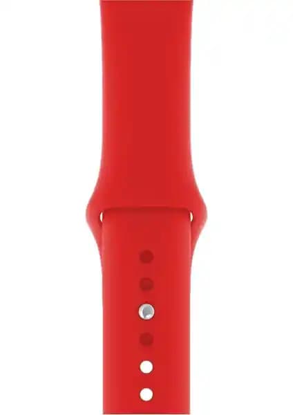 Fibaks Apple Watch Silikon Kayış ve Bileklik Koleksiyonu Kalite ve Estetiğin Buluşması