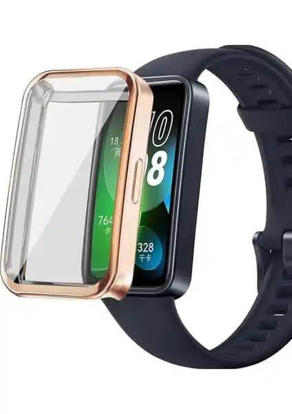Fibaks Huawei Band 8, 9 ve 10 Uyumlu Tam Koruma Silikon Kılıfı İncelemesi