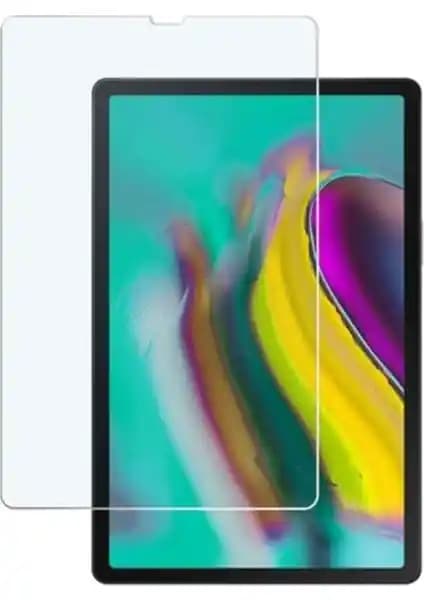 Fibaks Nano Cam Ekran Koruyucu Samsung Galaxy Tab A Serisi için Güçlü Koruma