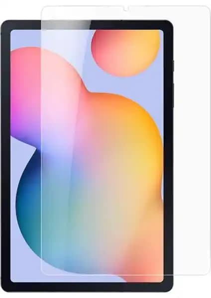 Fibaks Samsung Galaxy Tab S6 Lite 2024 Uyumlu Nano Şeffaf Ekran Koruyucu İncelemesi