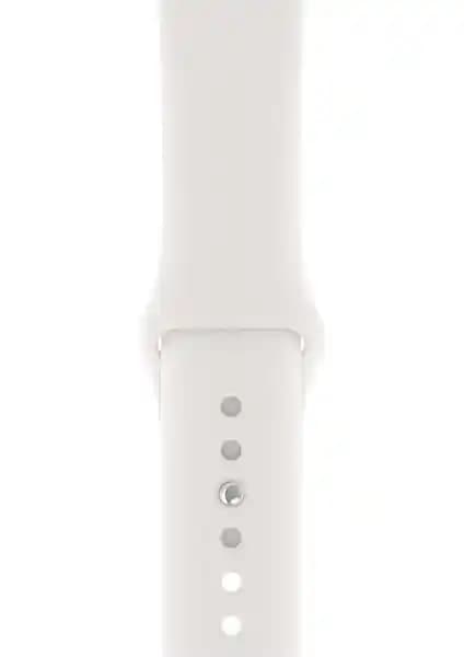 Fibaks ve Mi7a Apple Watch Spor Silikon Kordonlarının Karşılaştırması