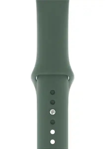 Fibaks ve Mi7a Marka Apple Watch Silikon Kordon Karşılaştırması ve Kullanıcı Yorumları