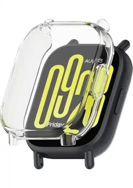 Fibaks Xiaomi Redmi Watch 5 Active Uyumlu Silikon Kılıfın Özellikleri ve Kullanım Avantajları