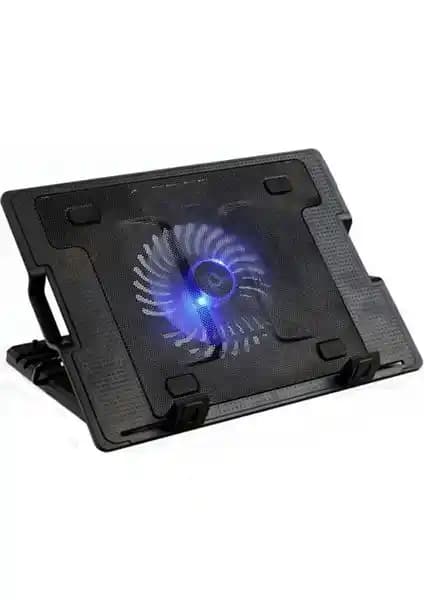 Flying Kademeli Notebook Soğutucu: Ergonomik ve Çok Fonksiyonlu Dizüstü Bilgisayar Soğutucu