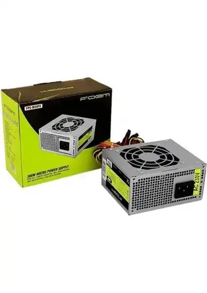 Frisby FOEM FPS-G30F12 300W ATX Güç Kaynağı İncelemesi ve Kullanıcı Yorumları