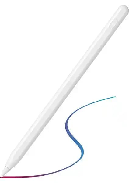 Fuchsia Apple iPad A16 Çipli Stylus Kalemi ile Gelişmiş Dijital Yazım ve Çizim Deneyimi