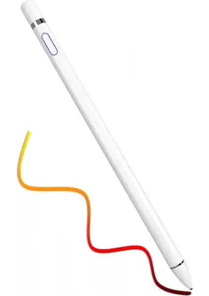 Fuchsia Huawei Matepad 11 Uyumlu Dokunmatik Ekran Kalemi İncelemesi