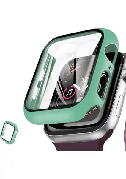 Furenfa Apple Watch 2-6 ve SE 44 mm için Tam Koruma ve Şıklık Sunan Nike Uyumlu Kılıf