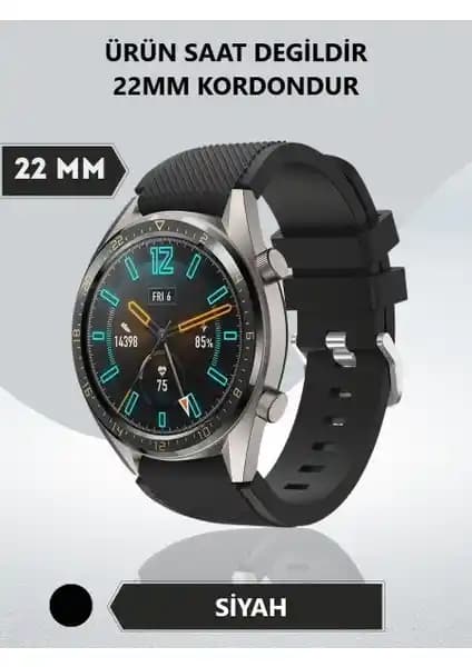 Furenfa Silikon Kayışlar Huawei ve Samsung Akıllı Saatler İçin Uygun ve Şık Tasarımlar