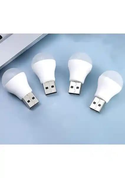 Gaman Mini USB LED Işık Lambası: Taşınabilir ve Şık Tasarım ile Çok Amaçlı Kullanım