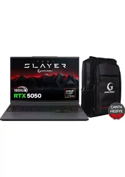 Game Garaj Slayer R9T-5050 ve R9T-5070TI Modellerinin Detaylı Karşılaştırması