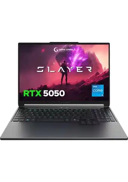 Game Garaj Slayer X5T-5050 ve MSI PULSE 16 AI Karşılaştırması: Performans ve Özellikler