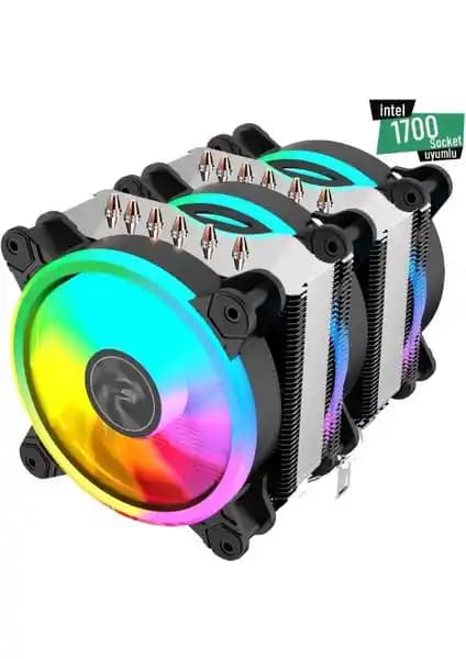 Gametech Freezer HD 3.0 İşlemci Soğutucu İncelemesi ve Performans Analizi