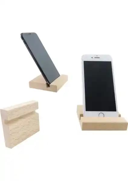 Gerok Ahşap Telefon Tutucu İncelemesi: Estetik ve İşlevsellik Arasında Denge