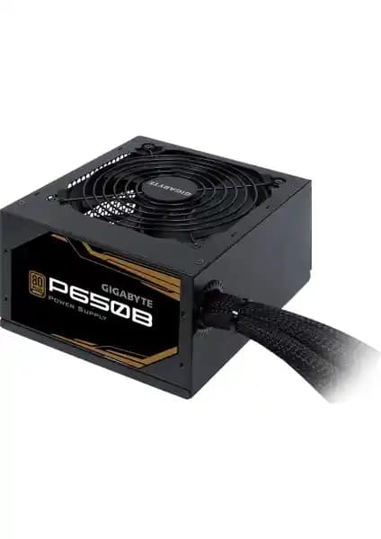 Gigabyte B650B 650W 80+ Bronze Güç Kaynağı: Performans ve Güvenilirlik Analizi