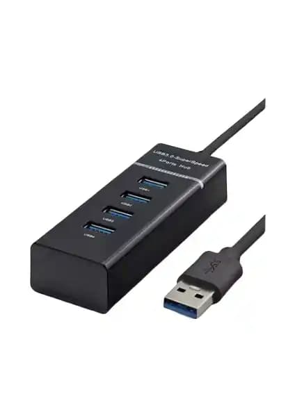 Hadron HD145 USB 3.0 Çoklayıcı İncelemesi: Yüksek Performanslı Çoklu Bağlantı Çözümü