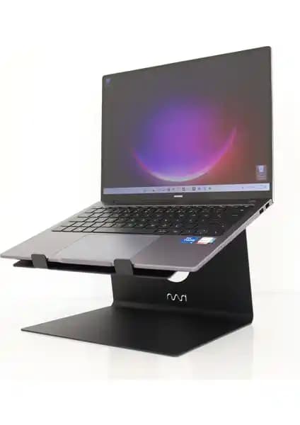 Hansdo Laptop Standı: Ergonomik ve Dayanıklı Metal Laptop Yükseltici Çözüm