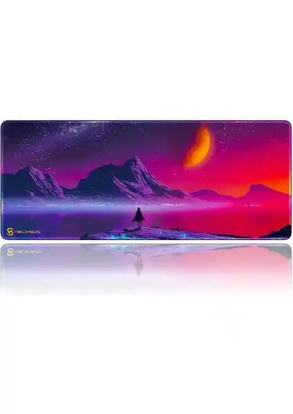 Helixsun Büyük Boy Renkli Gaming Mouse Pad İncelemesi ve Kullanıcı Yorumları