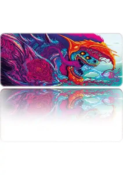 Helixsun Hyper Beast Mouse Pad Geniş ve Hassas Kullanım İçin Tasarlandı
