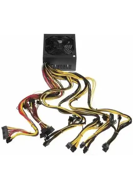 Hi Port Maxpower 2000W Güç Kaynağı İncelemesi ve Performans Değerlendirmesi