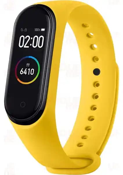 Hoffice Xiaomi Mi Band 3 ve 4 Uyumlu Yüksek Kaliteli Silikon Kordonu İncelemesi