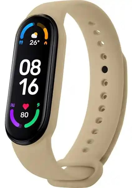 Hoffice Xiaomi Mi Band 5 ve Mi Band 6 Uyumlu Silikon Kordon İncelemesi ve Kullanıcı Yorumları