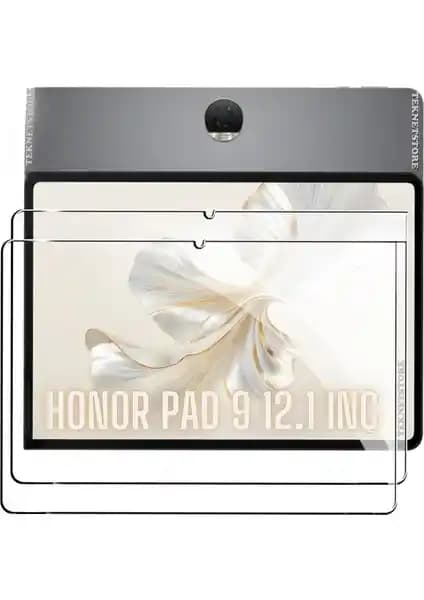 Honor Pad 9 12.1 İnç Tablet İçin Nano Kırılmaz Ekran Koruyucu Ürün İncelemesi