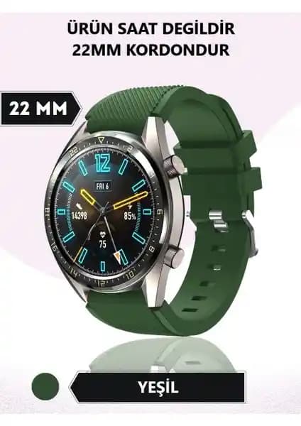 Huawei GT Serisi Saat Kayışları Karşılaştırması: Malzeme, Konfor ve Dayanıklılık