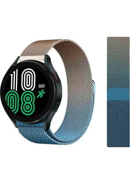 Huawei Watch GT Serisi İçin Şık ve Dayanıklı Metal Mıknatıslı Saat Kordonu Ürün Tanıtımı