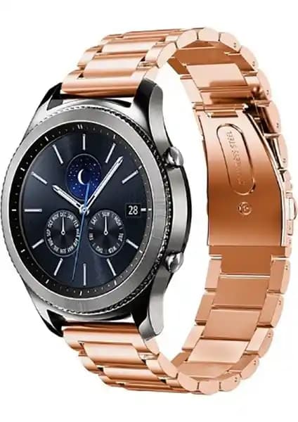 Huawei Watch GT ve Honor Magic 2 İçin Metal Kordon Seçenekleri ve Özellikleri