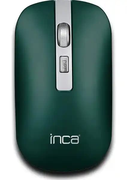 Inca IWM-531RY ve Logitech M350s Pebble 2 Kablosuz Mouse Karşılaştırması